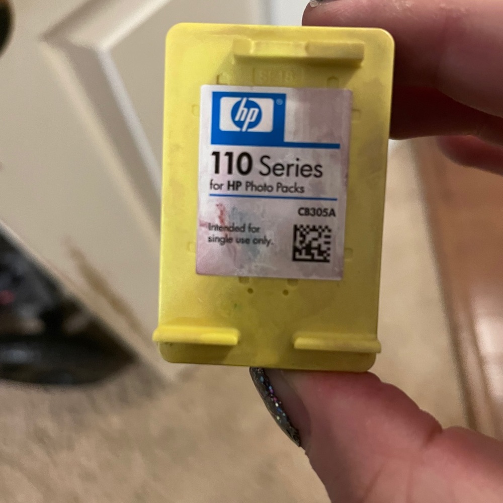 HP Photo Printer! - Picture 3 of 3
